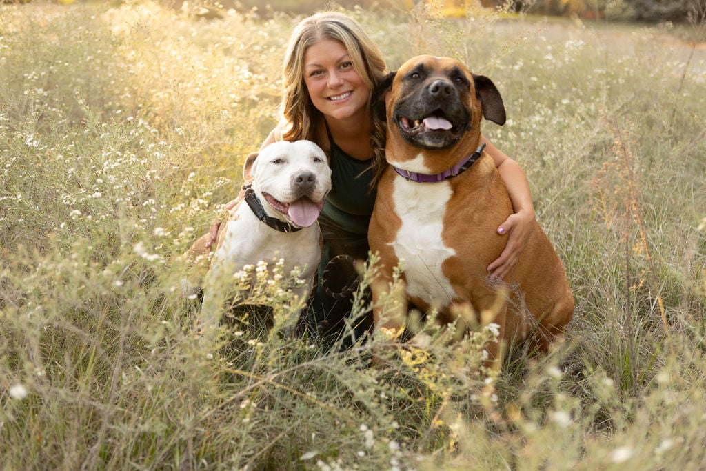 dog walker in downriver, michigan